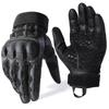 Touch Screen Hunting Gloves Hard Shell Outdoor Sports Paintball Motorcycle Hiking Camping Cycling Protective Equipment
