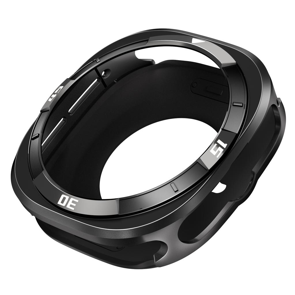 Luxury Aluminium Case For Samsung Galaxy Ultra Watch Ultra 47mm Metal Cover for samsung Galaxy Ultra 2025 47MM Screen Protector