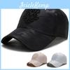 Polyester Embroidered Camouflage Baseball Cap With Sun Protection For Women And Men