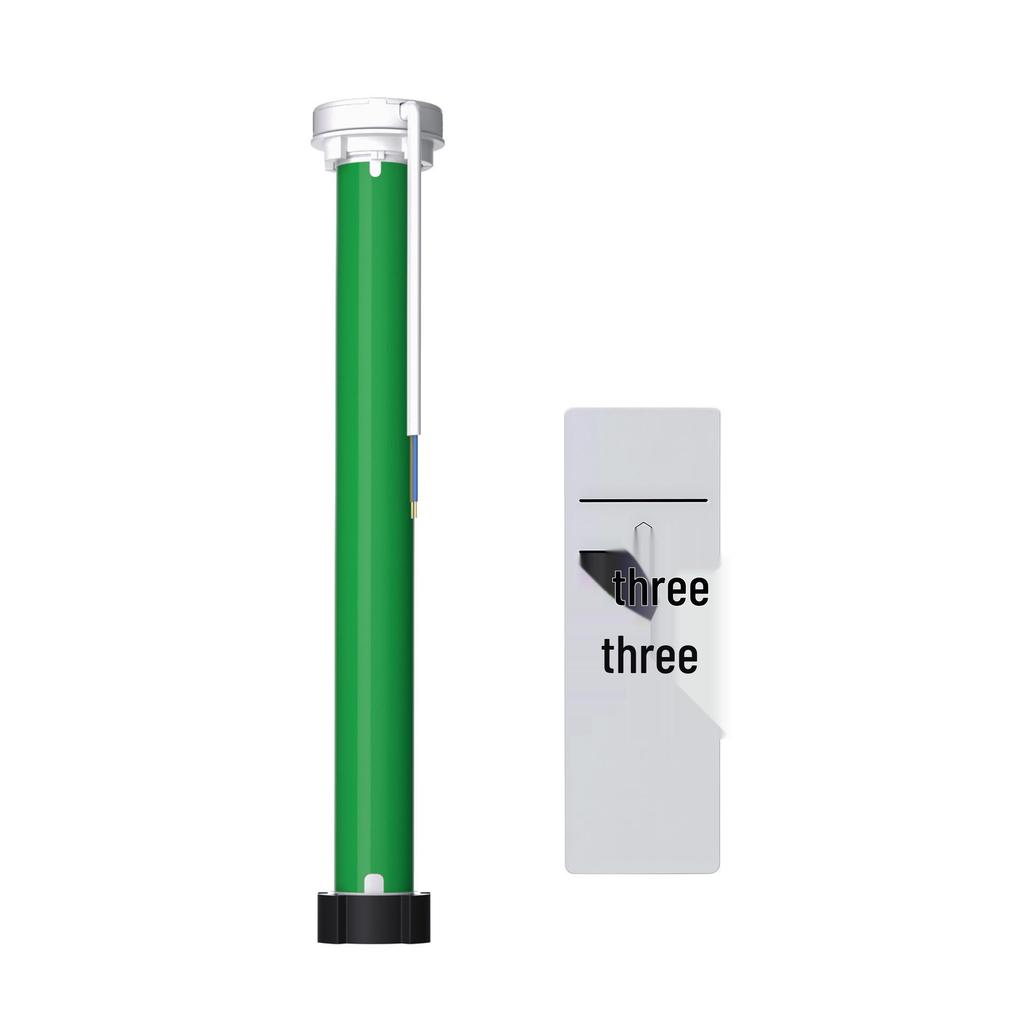 Smart Zigbee Roller Shutter Motor for Voice-Controlled Electric Curtains