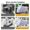 Phoenix Beetle V1 Electric Tricycle Rain & Sun Protection Cover