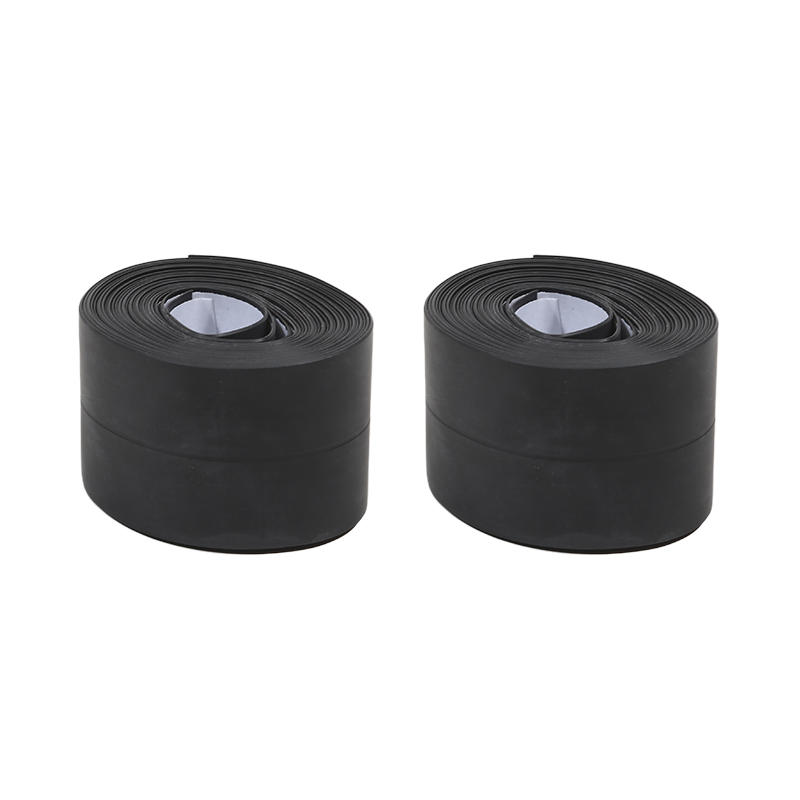 2 Roll PVC Sealing Strip Tape for Bathroom Bath Toilet Kitchen Caulk Tape Self Adhesive Waterproof Wall Sticker Mold Proof Tapes