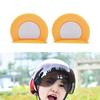 Adhesive Motocross Helmet Decoration Motorcycle Helmet Helmet Accessories Bear Ears Helmet Sticker