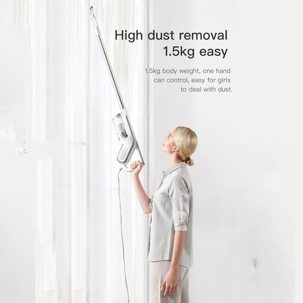 Portable Wireless Vacuum Cleaner Vertical And Rechargeable Handheld Vacuum Cleaner Wireless Vacuum Cleaner