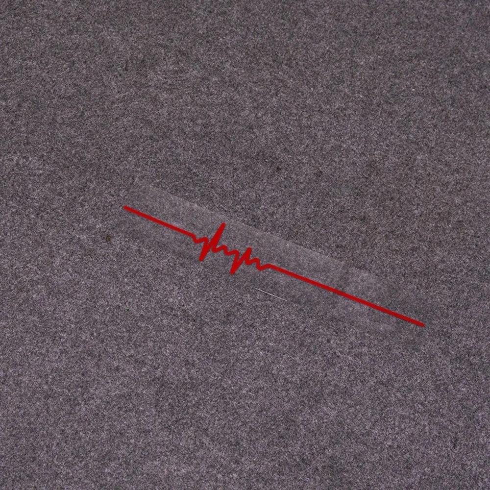 1X Fashion Strip Car Stickers Vinyl Water Proof Decals Cool Laser Reflective Universal Auto Sticker Decorative Car Accessories