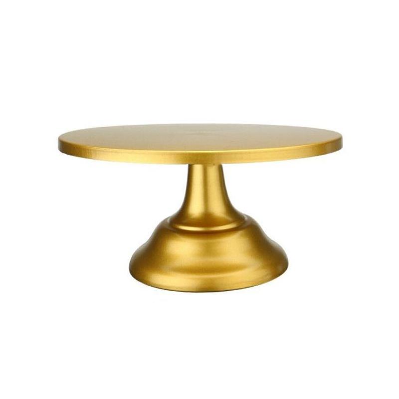 Cake Stand Pedestal Dessert Round Holder Wedding Party Birthday Decor Display
