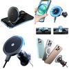 2026 Electronic Accessories Magnetic Wireless Car Charger Air Vent Car Mount Phone Holder Consumer Chargers Adapters