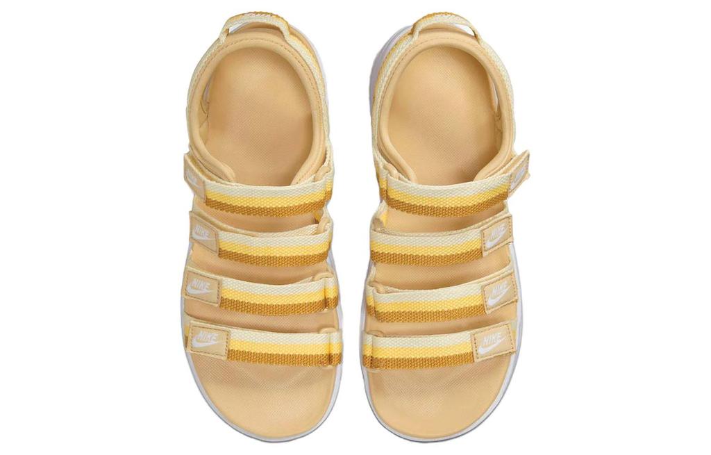 Nike Icon Classic Sandals 'Orange' Women's DH0223-200