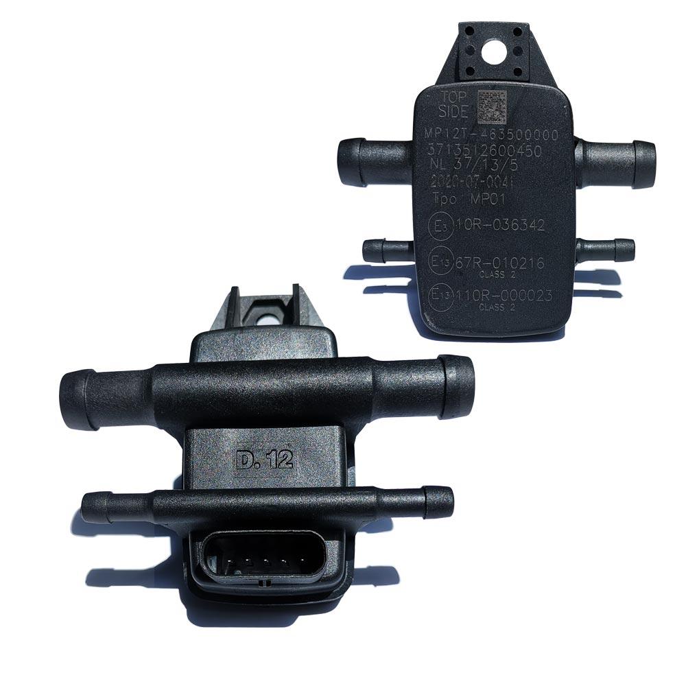 

Новый датчик карты, 5 контактов, D12 MP01, датчик давления газа для AEB MP48 MP 12T, комплекты для переоборудования чёрный