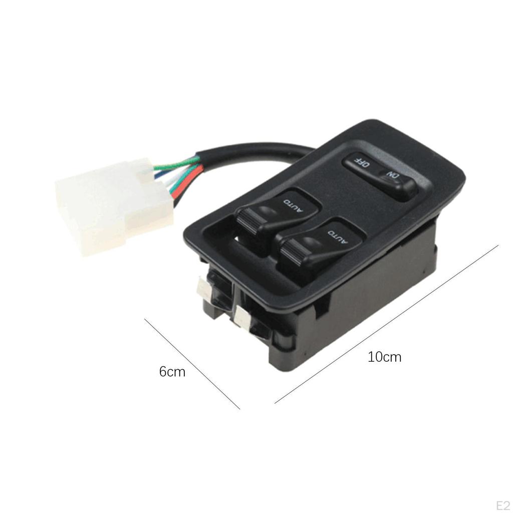 FD14-66-350C FD1466350C, Car Power Window Switch, Durable Master Switch Accessories