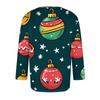 Men'S Round Neck Three-Quarters Sleeve Top Casual Fashion T-Shirt