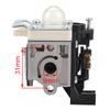 Carburetor For SRM-225 GT-225 PAS-225 PE225 PPF225 SHC225 SRM225U Trimmer Garden Power Equipment Spare Parts