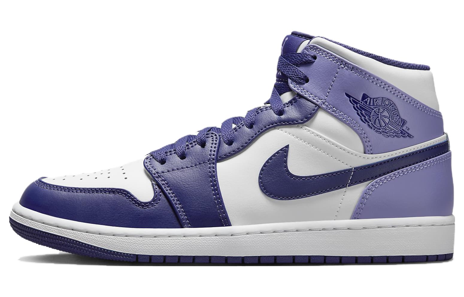 

Jordan 1 Mid Blueberry DQ8426-515 36