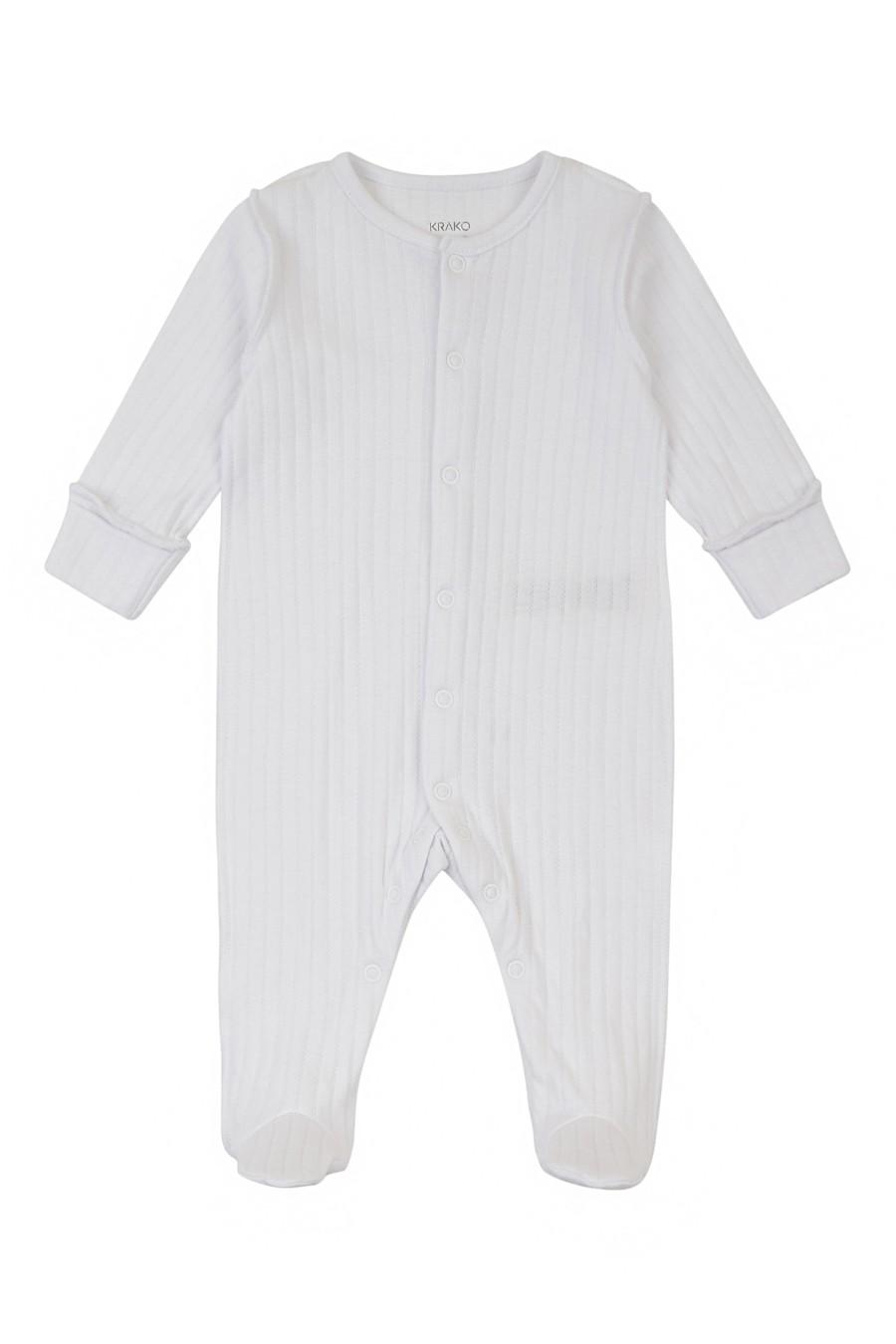 

Людинок KRAKO (93957) 56-62(cm) білий