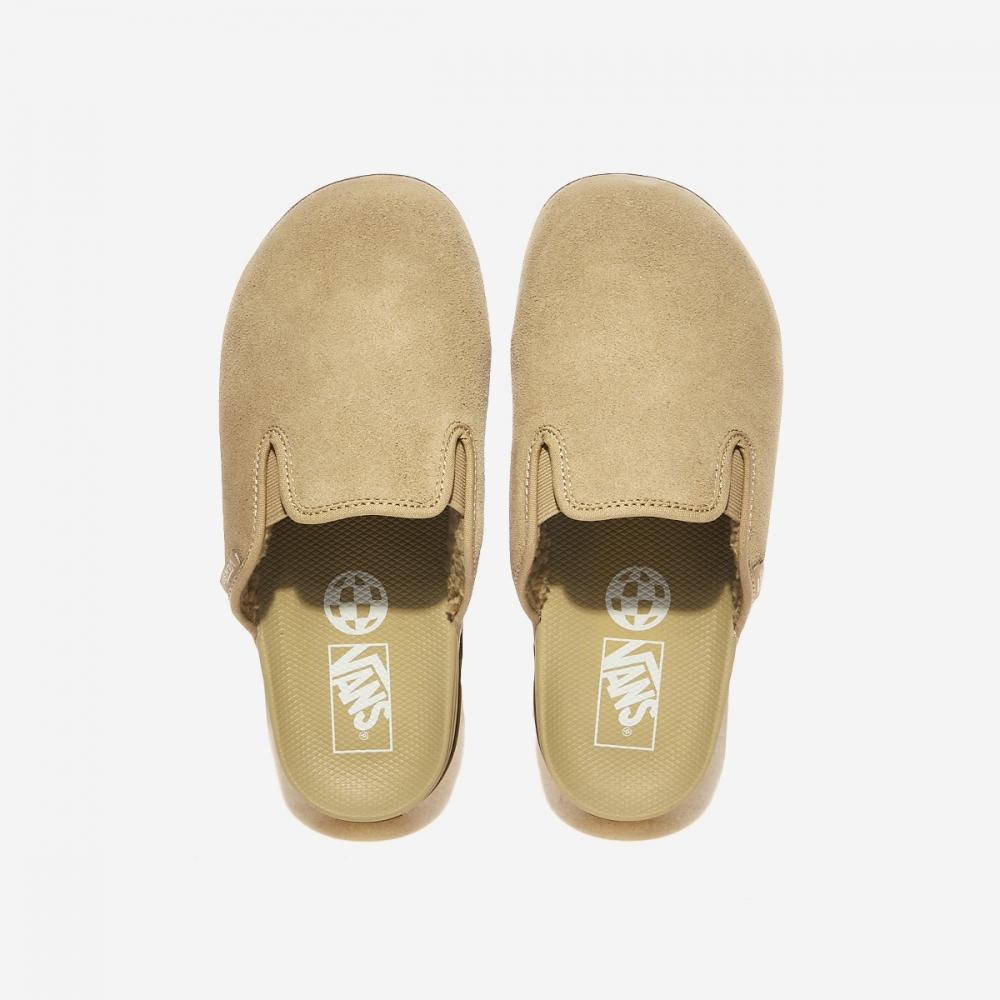 Vans Mte Harbor Mule Vr3 Vn000cw3khk Khaki