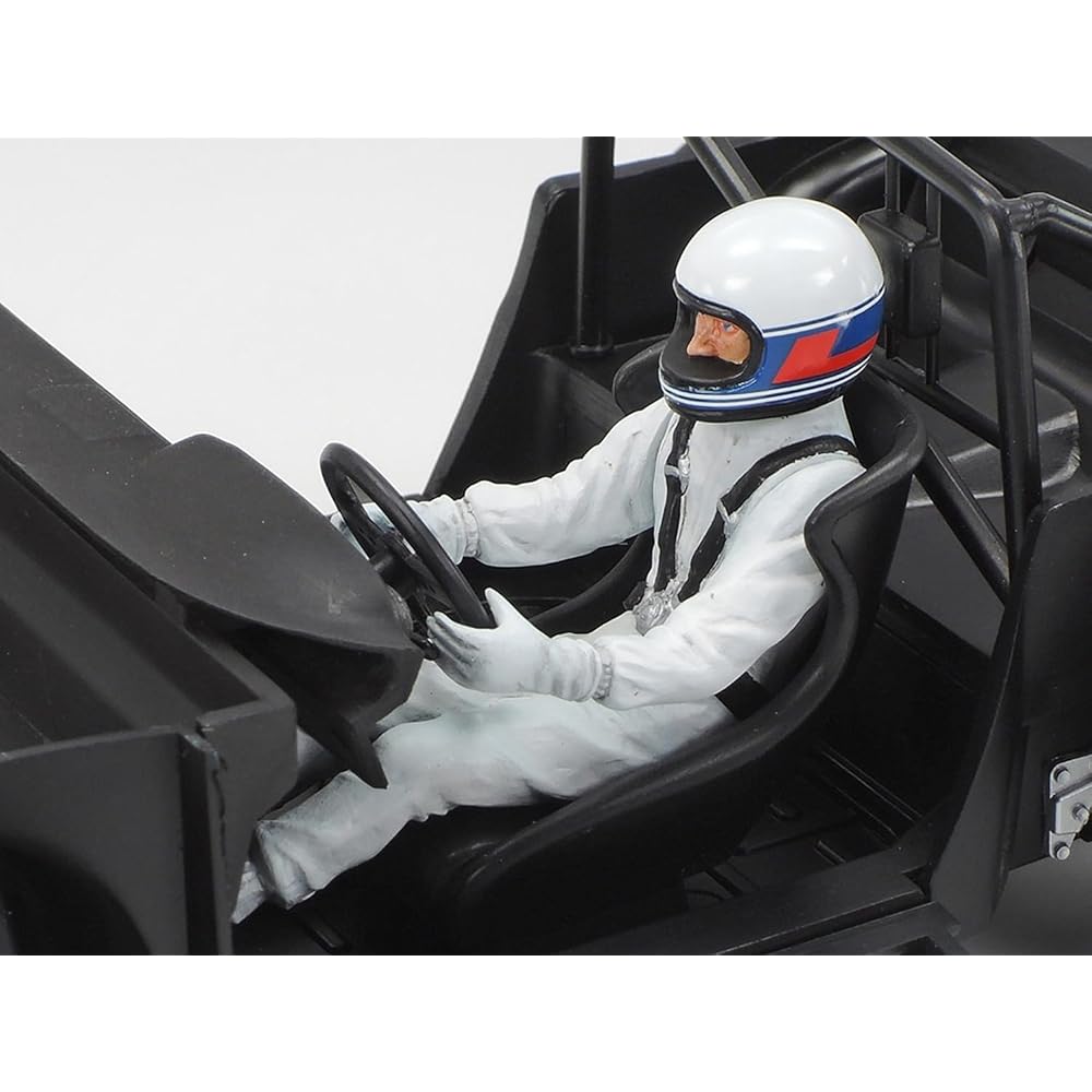 Tamiya 1/20 Grand Prix Collection Series No. 71 Porsche 935 Vaillant Model 20071