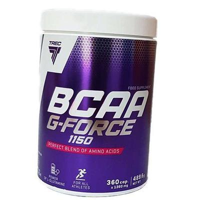 Branched Chain Amino Acids BCAA with Glutamine, BCAA G Force 1150, (28101002)
