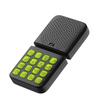 Kids Funny Sound Maker 16 Hilarious Sound Effects Machine Wireless Remote Control Black Green