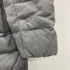Paul Stuart Gray 18-year-old Quilted Down Coat Coat 6 grayUsed