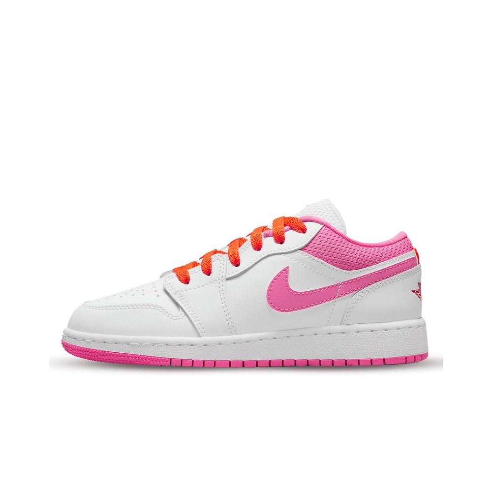 Air Jordan 1 Low Pinksicle Orange