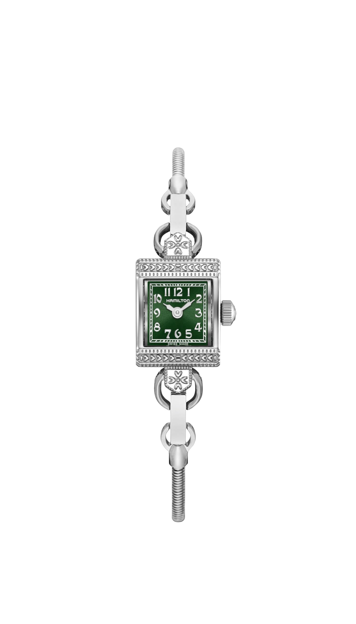 

HAMILTON Watch Genuine Warranty American Classic Lady Hamilton Quartz H31271160 Imported [Hamilton] Women s [Regular Product]
