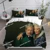 Movie Wicked Witch Bedding Set Printed Bed Set With Pillowcase Duvet Cover Soft Single Double Queen Super King Size Bed Linen