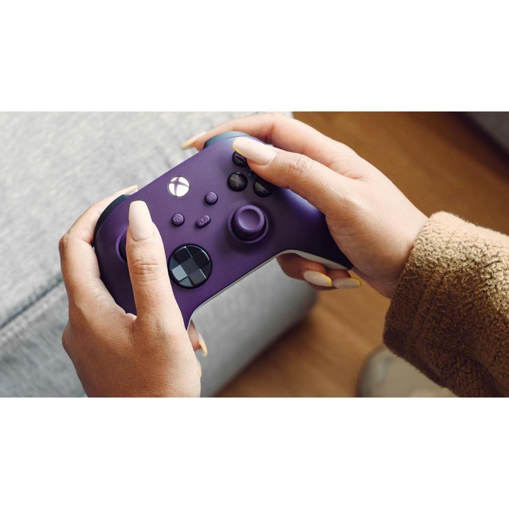 [Originální produkt] Bezdrátový ovladač Xbox (Astrální fialová)