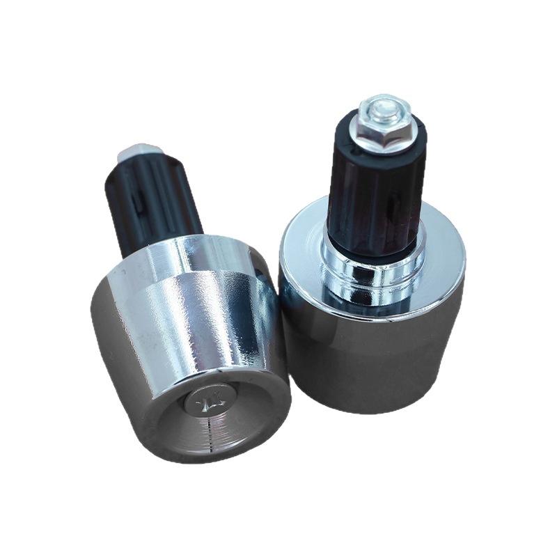 Motorcycle Off-Road Vehicle Scooter Sports Bike Street Bike Modification Accessories Handlebar End Plugs