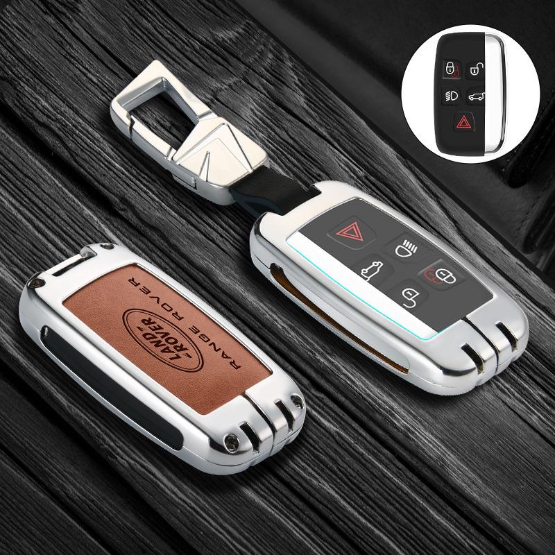 Land Rover Key Case for Discovery Sport, 2020 Range Rover Sport, and Evoque Models