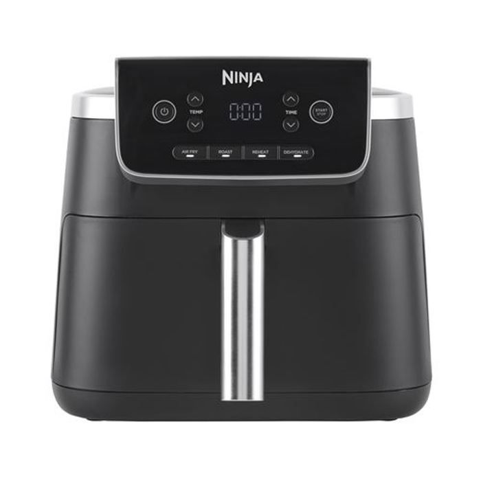 Friteuse Sans Huile NINJA - Pro AF140EU - Capacité 4,7L - 4 Programmes De Cuisson - 2000W