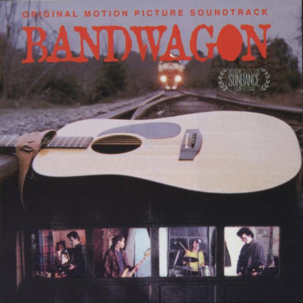 

CD VARIOUS - Bandwagon: Original Motion Picture 73138358242 Milan 1997 US Rock Used