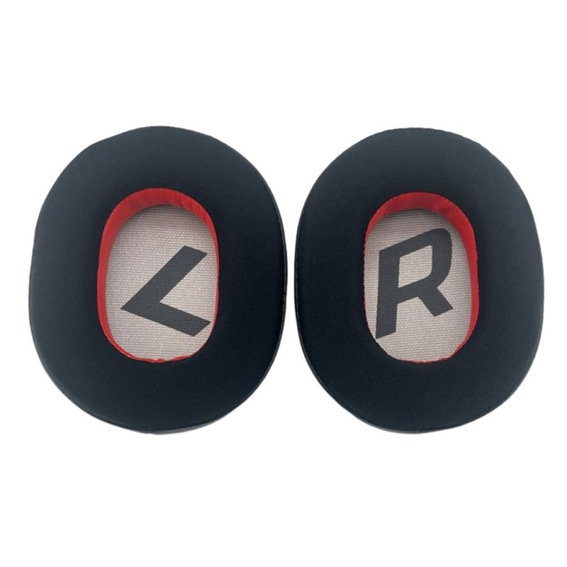 Gel Ear Cushions Replacement For 8200UC Headphones Sleeves Comfort and Noise Isolation