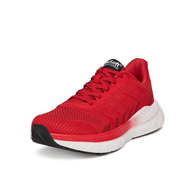 Men's Sneakers Go Soft V11-140 Red