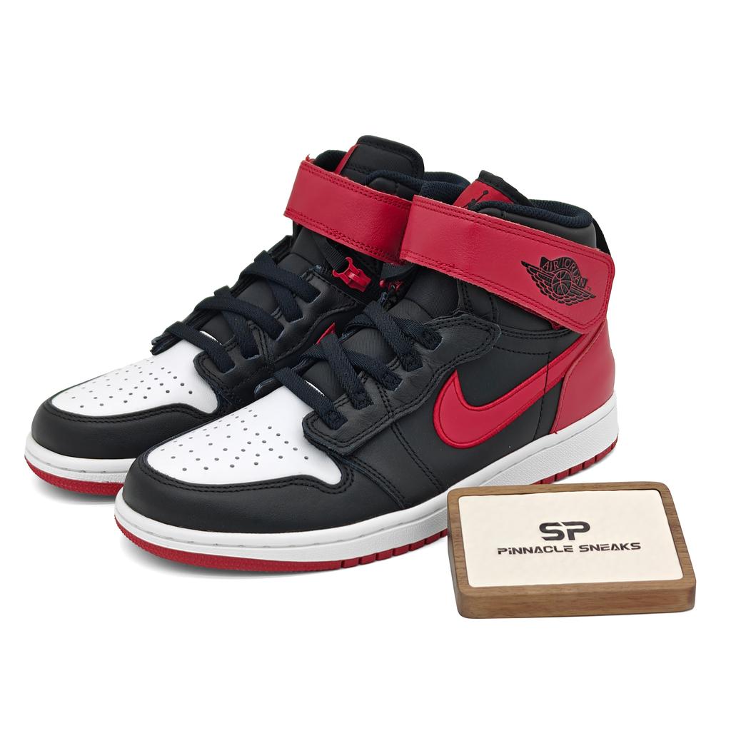Air Jordan 1 High FlyEase Black Toe CQ3835-001