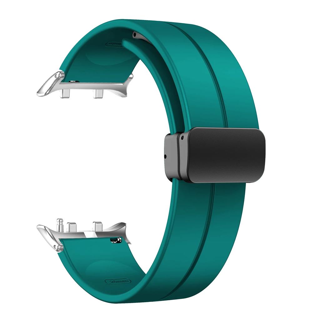 Soft Silicone Wristband For Huawei Watch D2 Magnetic Comfortable Replaceable Strap For Huawei Health Watch D2 Sport Bracelet