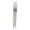 Stainless Steel Flat Spoons Stuffing Spoons Dumplings Filling Spoon for Home Kitchen Cooking Utensil