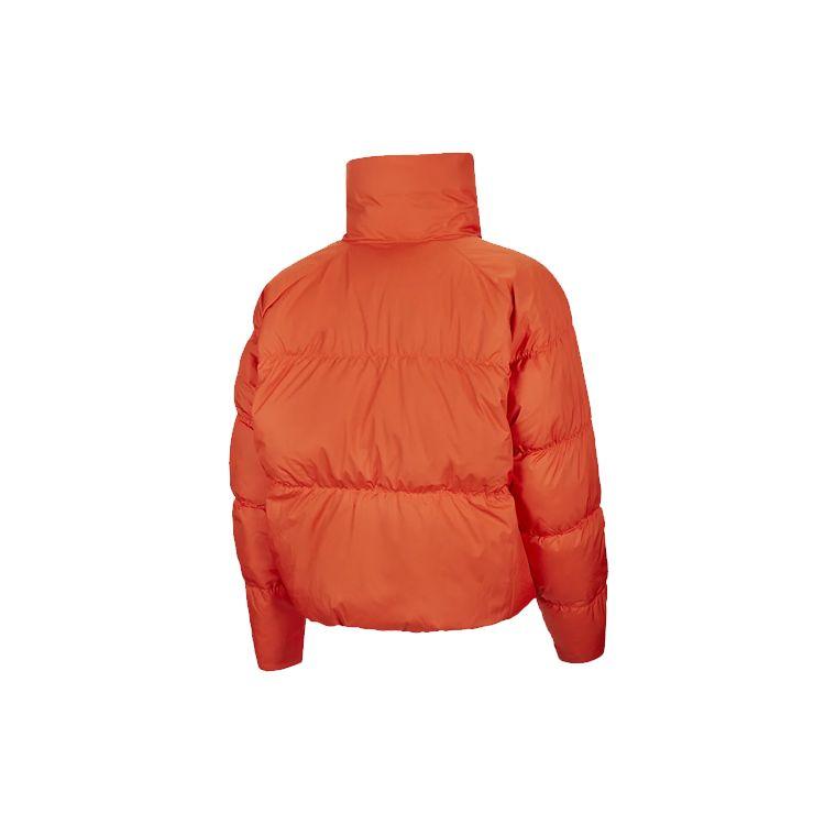 Nike Sportswear Chevron Down Jacket Women Outerwear Orange BV2880-891