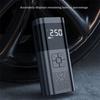 Pressure Gauge Car Air Pump Digital Display Portable Air Compressor  Balls Inflation