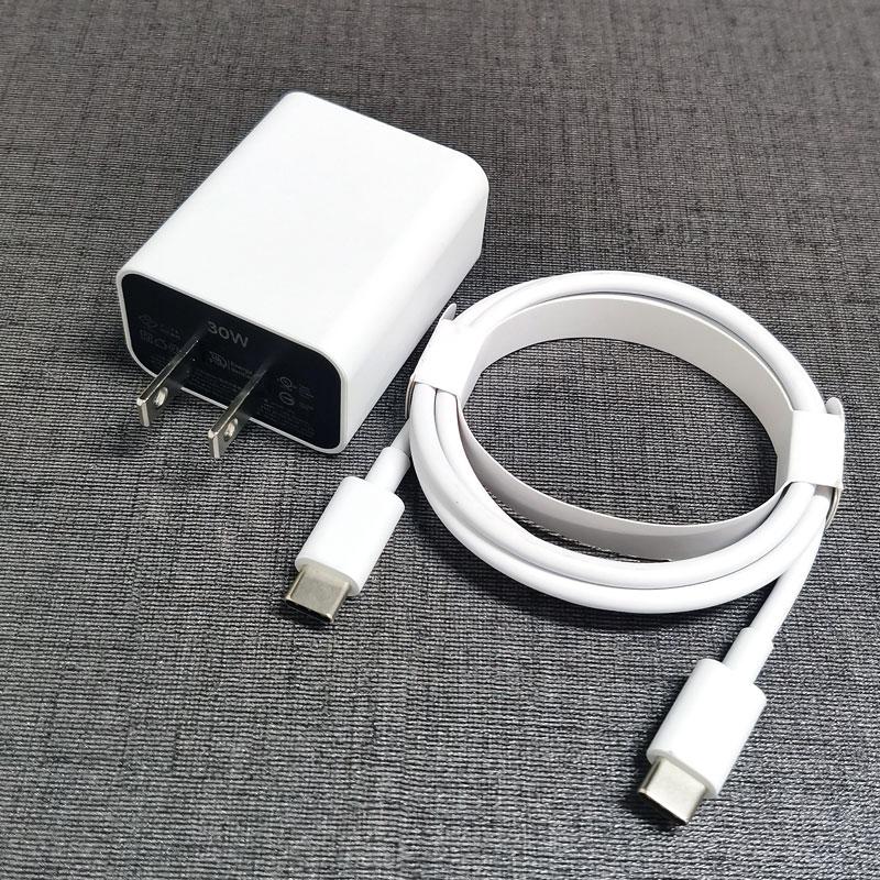 Încărcător rapid USB C de 30W cu ștecher SUA, adaptor de alimentare cu încărcare rapidă PD, cablu tip C pentru Google Pixel 9 8 7 6 5 Pro 3 4 XL 8A 7A 6A 5A 4A