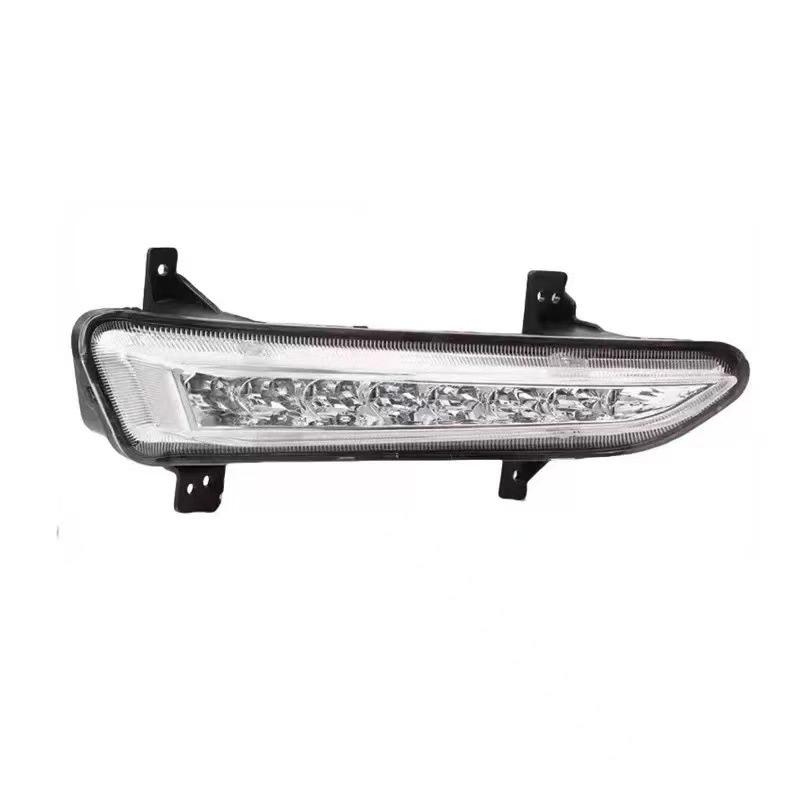 18-19 Vision Front Daytime LED Running Light & Fog Light Assembly
