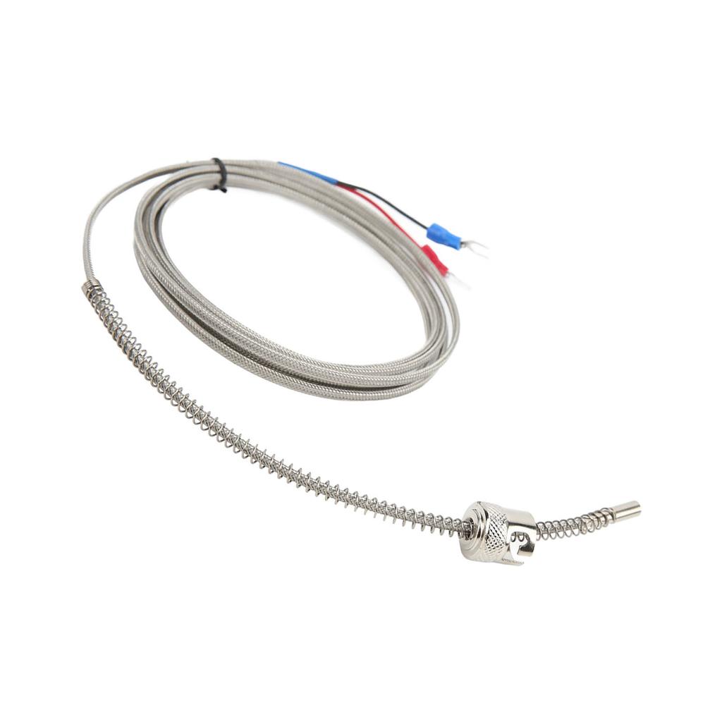 Thermocouple K Type Durable Strong Anti Interference Corrosion Resistance Temperature Controller Probe