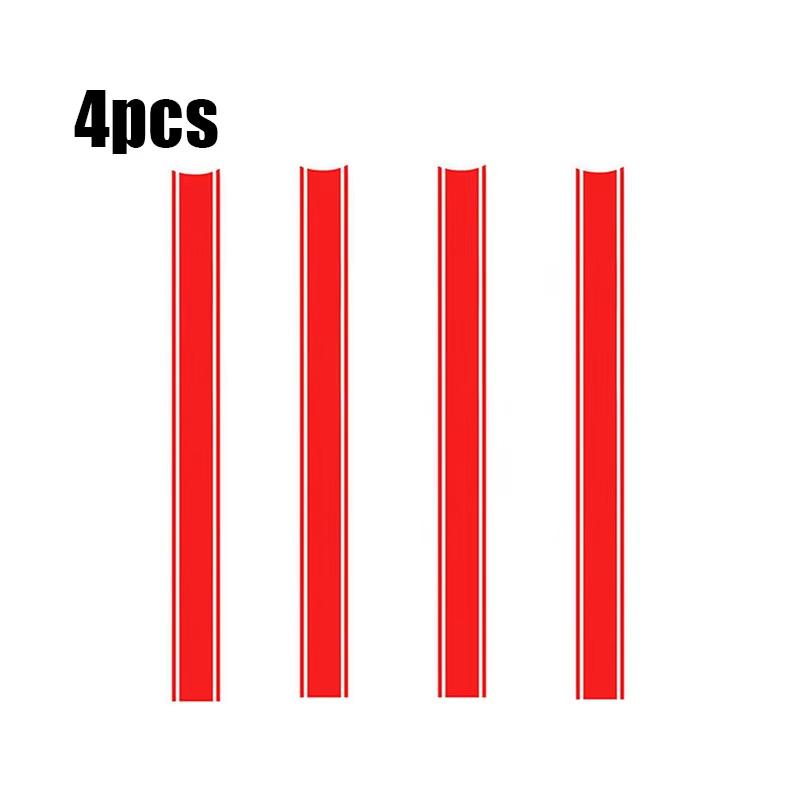 Motorcycle Sticker Tank Fairing Cowl Stripes Pinstripe Vinyl Racing Decal Sticker Unique and Attractive Decoration Accessories