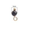 Natural Freshwater Pearl Pendant For DIY Bracelets Necklaces Jewelry Making