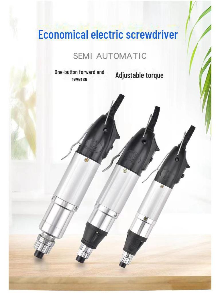 Free Shipping: 220V Electric Screwdriver Set - Includes Models 800, 801, 802