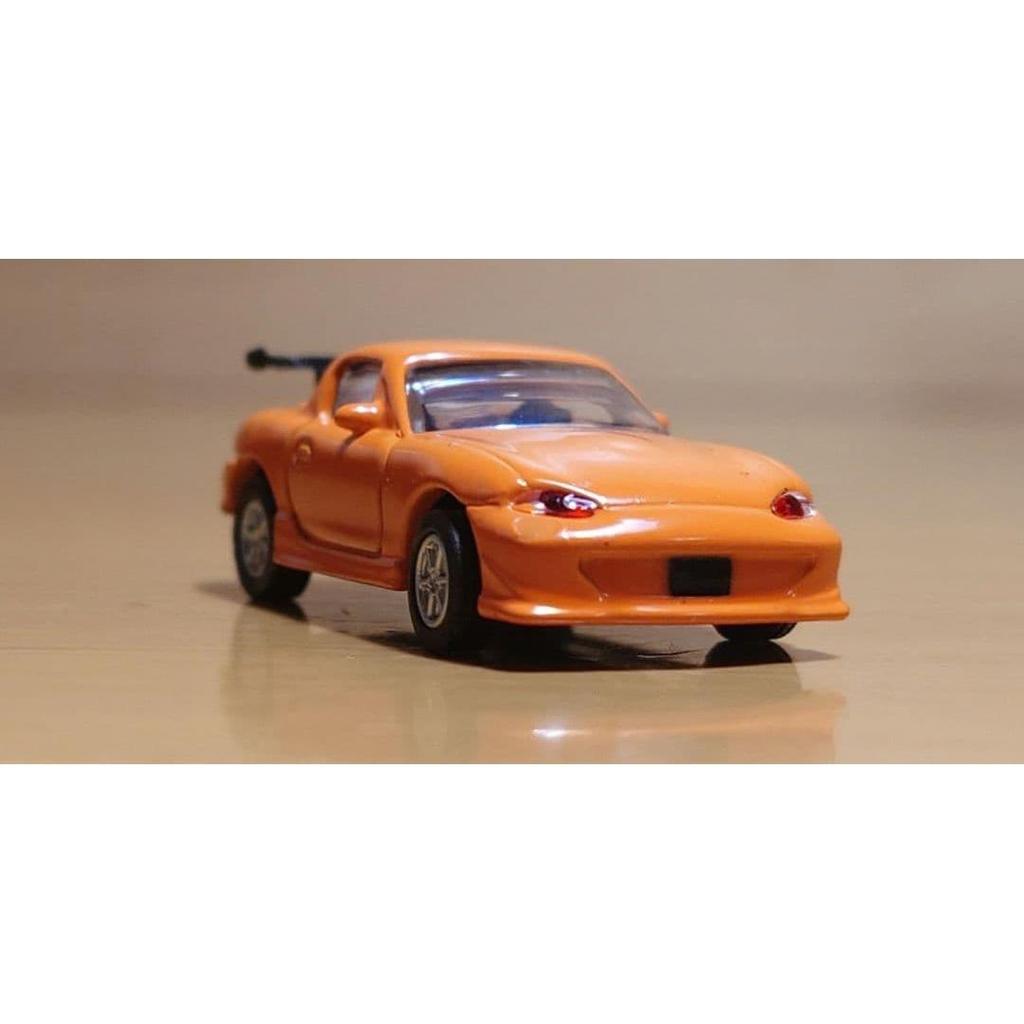 Used WONDA Initial Initial D Public Road Touge Legend Edition Mazda NB8C Roadster Satoshi Omiya Specification