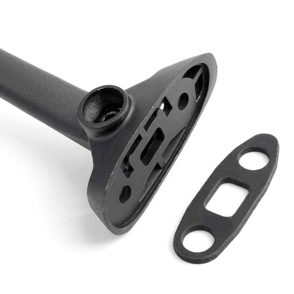 Black Racing Mirrors For Suzuki GSXR GSX-R 600 750 1000 K1 K2 K3 2001 2002 2003