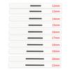 1Pcs Toenail Straightening Clip Ingrown Toenail Correction Tool Nail Treatment Elastic Patch Sticker Foot Care Pedicure