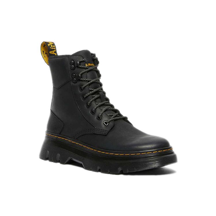 Dr. Martens Lace-Up Boots Unisex boots Charcoal-Black 27021001