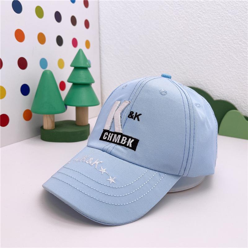 Children's Spring/Autumn Sun Protection Baseball Hats for Boys