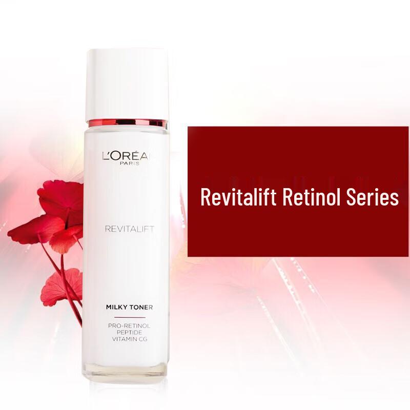 L'Oréal Revitalift Anti-Aging 5-teiliges Hautpflegeset